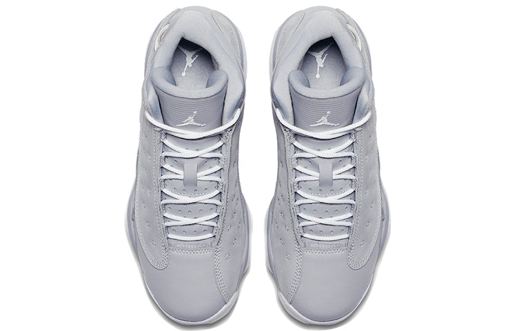 Air Jordan 13 Retro GG Wolf Grey 439358-018