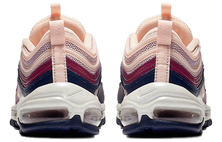 Nike Womens Air Max 97 Crimson Tint Blue Void 921733-802 KICKSOVER