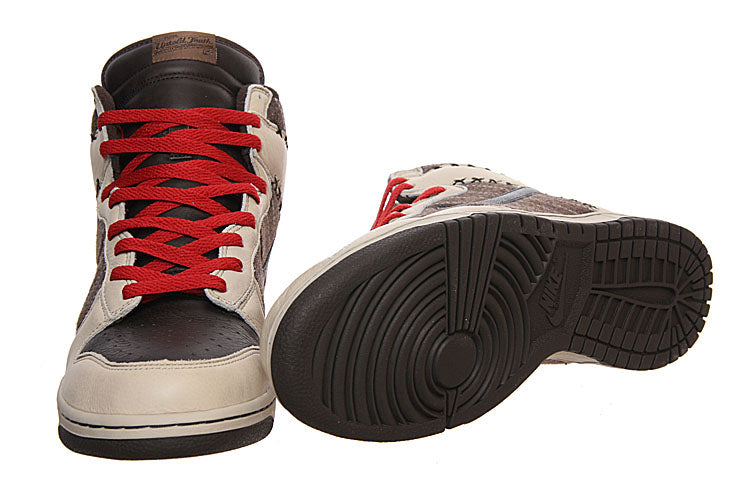 Nike Dunk High Premium Utt Baseball Pack Memphis 313462-241 sneakmarks