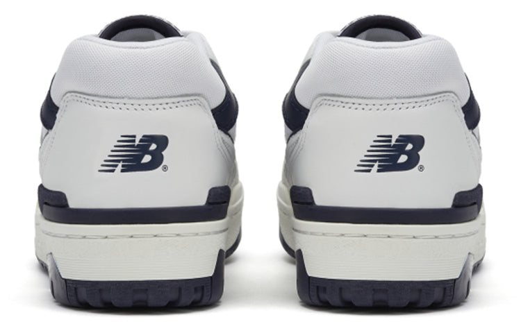 New Balance 550 Navy Blue BB550WA1 KICKSOVER