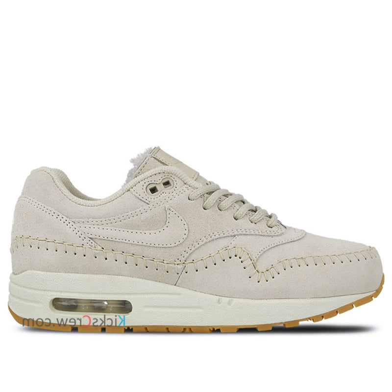 Nike Womens Air Max 1 PRM Birch 454746-204 KICKSOVER
