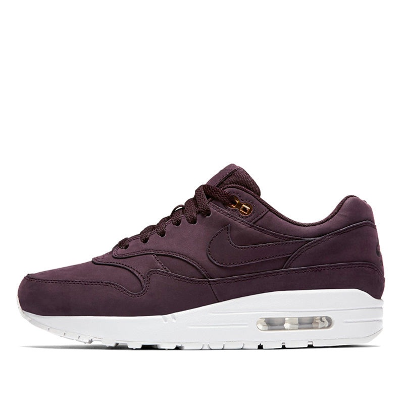 Nike Womens Air Max 1 PRM Port Wine 454746-602 KICKSOVER