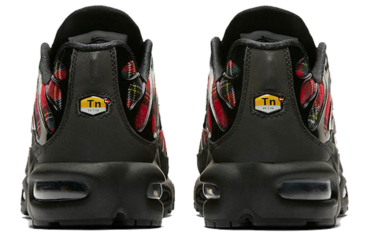 WMNS Nike Air Max Plus TN SE Tartan Womens AV9955-001 KICKSOVER