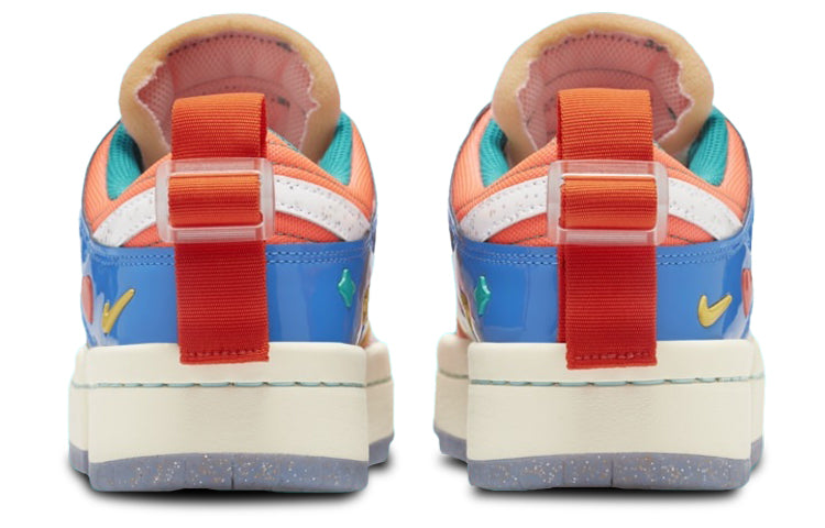 Nike Womens WMNS Dunk Low Disrupt Kid at Heart DJ5063-414 sneakmarks