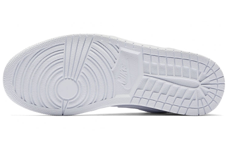 Air Jordan 1 Low White 553558-109