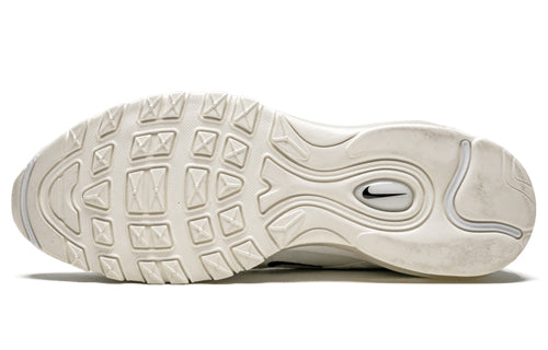 Nike Air Max 97 'Reflective Logo' sail/black-white AR4259-100 KICKSOVER