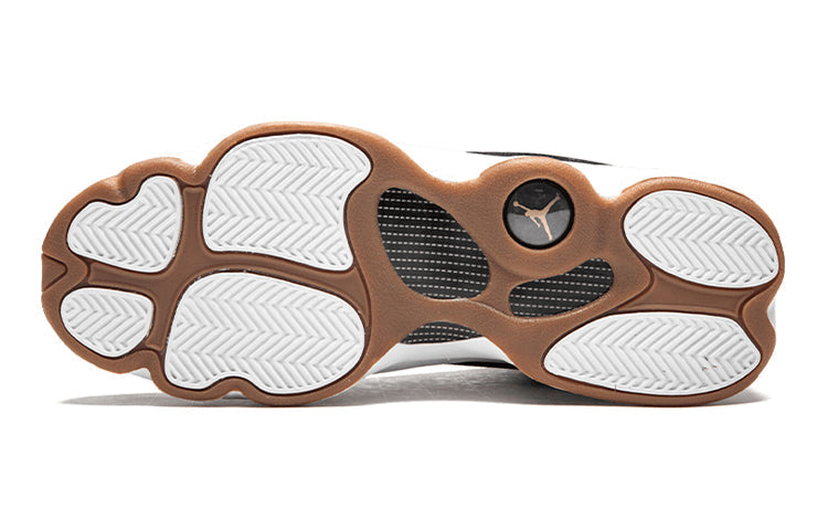 Air Jordan 13 Retro GG Black Gold Gum 439358-021