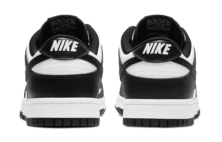 Nike Dunk Low Retro Panda DD1391-100 sneakmarks