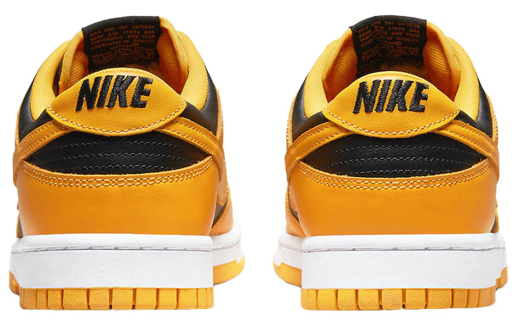 Nike Dunk Low Retro Goldenrod DD1391-004 sneakmarks