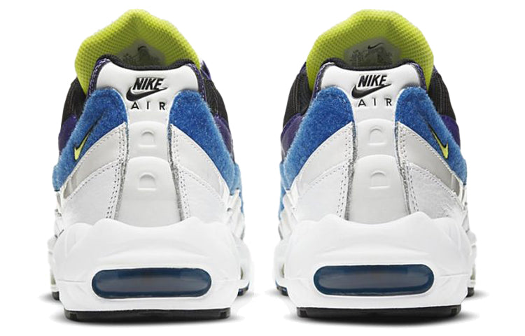 Nike Air Max 95 Kaomoji DD9600-100 sneakmarks