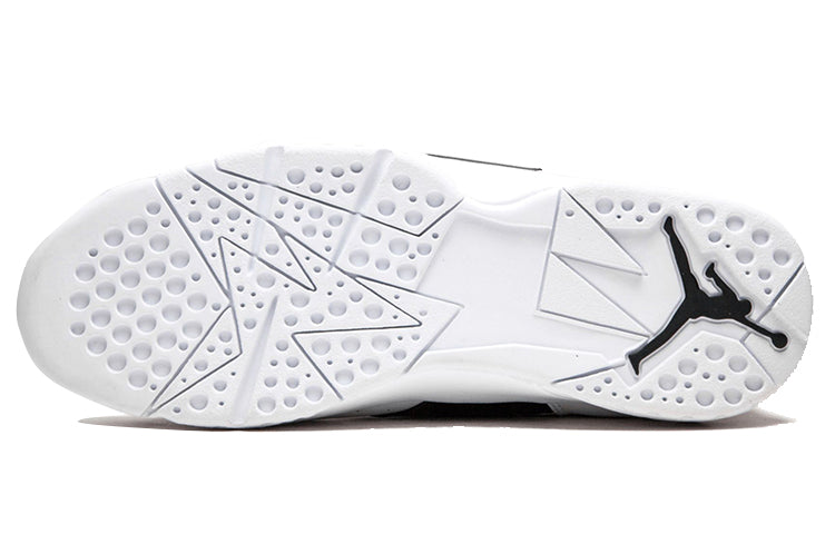 Air Jordan 7 Retro Championship Cigar - White Black 725093-140