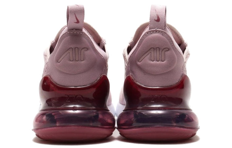 Nike Womens Air Max 270 Barely Rose barely rose/vintage wine/elemental AH6789-601 KICKSOVER