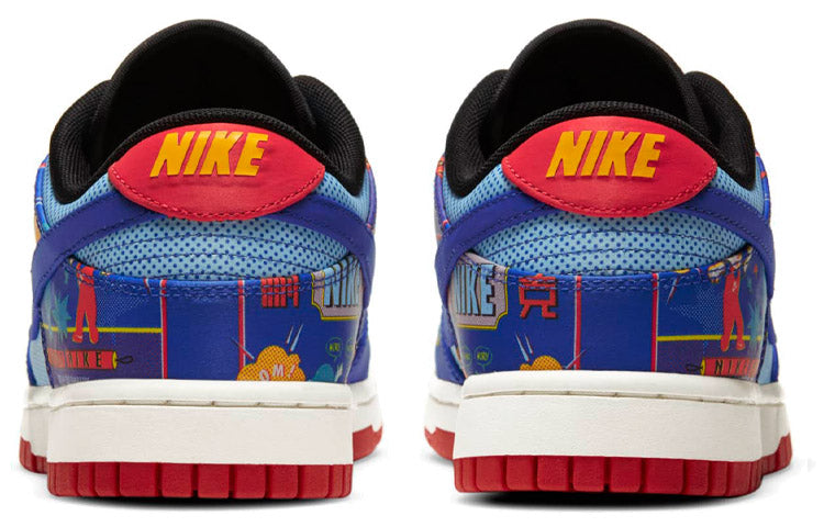 Nike Womens WMNS Dunk Low CNY Chinese New Year DH4966-446 sneakmarks