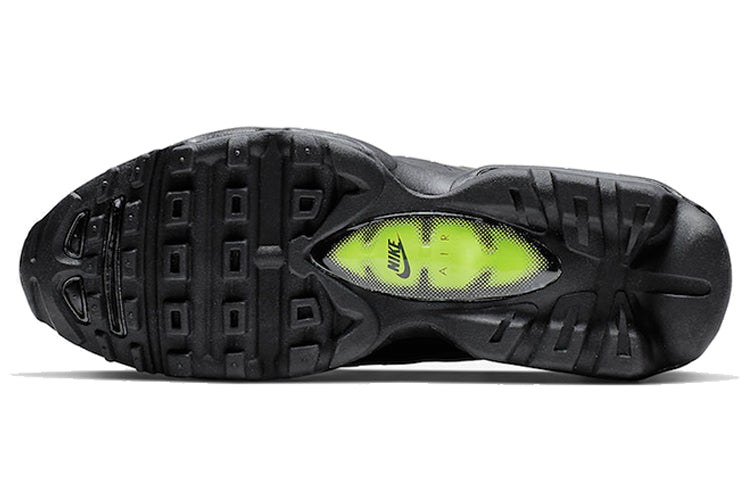 Nike Air Max 95 Ultra 'Stealth Volt' CI2298-001 sneakmarks