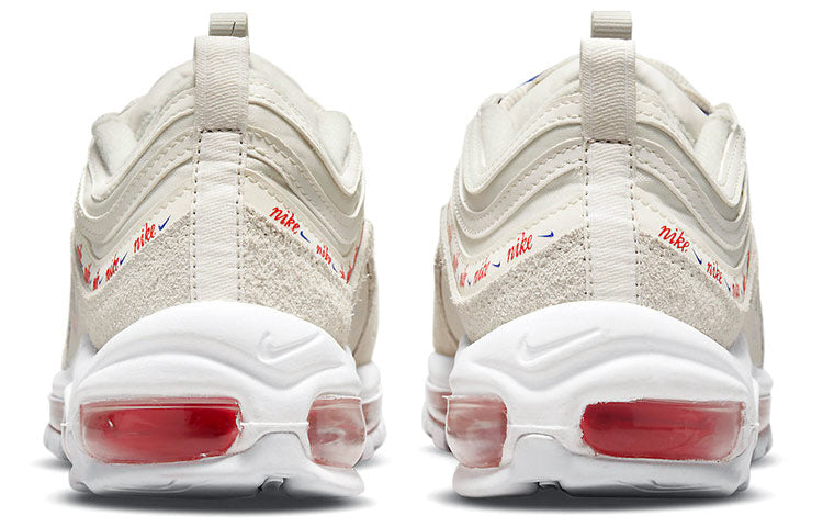 Nike Womens Air Max 97 SE First Use - Sail DC4013-001 sneakmarks