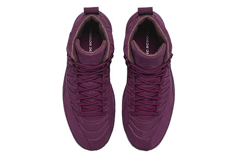 Air Jordan 12 Retro PSNY Bordeaux AA1233-600