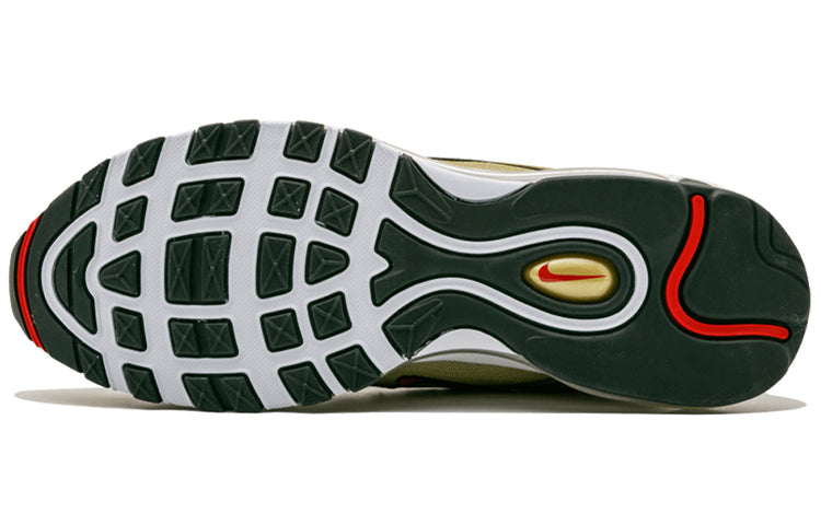 Nike Air Max 97 OG QS Metallic Gold 884421-700 KICKSOVER