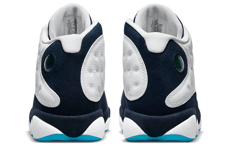 Air Jordan 13 Retro Obsidian powder Blue 414571-144