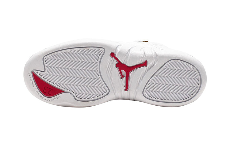Air Jordan 12 Retro PS White 151186-107
