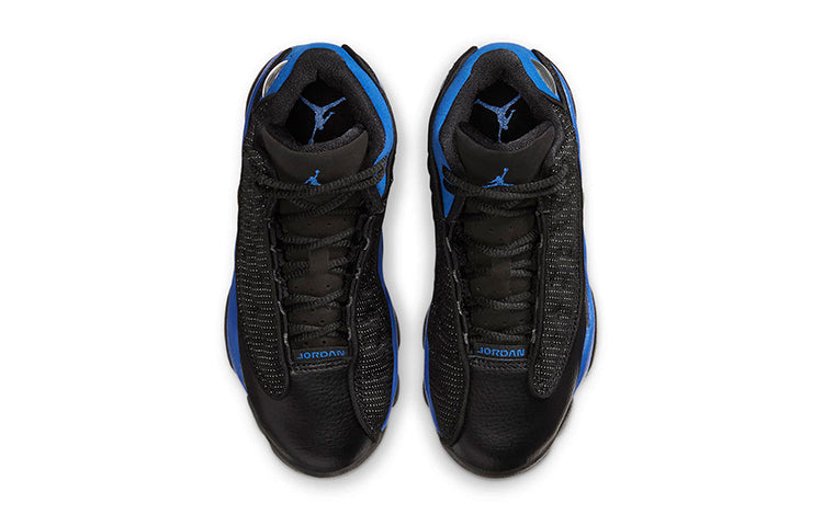 Air Jordan 13 Retro PS 'Black Royal' Black/Black/White/Hyper Royal 414575-040