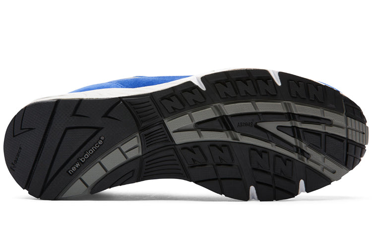 New Balance 991 Made in England 'Royal Blue' Royal Blue/Grey/White M991BLE KICKSOVER