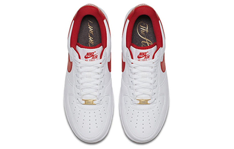Nike Air Force 1 Low Retro CT16 QS Fo Fi Fo AQ5107-100 KICKSOVER