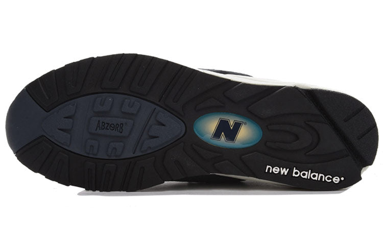 New Balance 990v2 'Navy White' Navy/Grey M990NV2 KICKSOVER