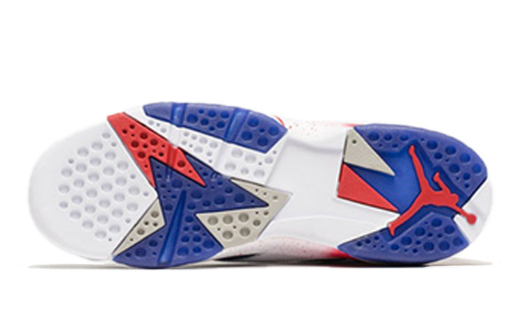 Air Jordan 7 Retro BG Olympic Tinker Alternate 304774-123