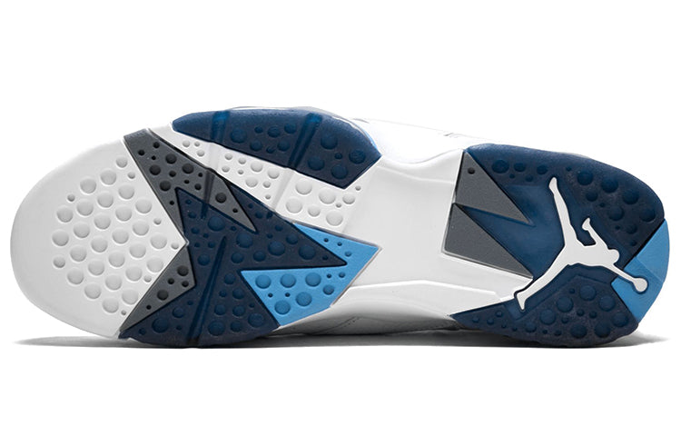 Air Jordan 7 Retro French Blue 304775-107