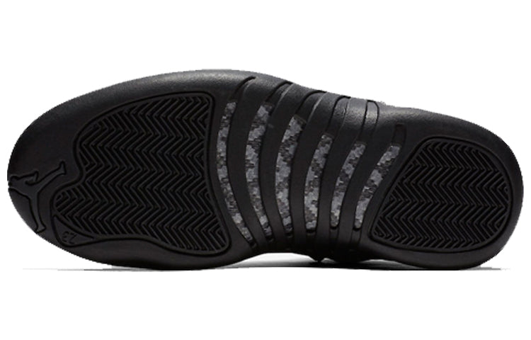 Air Jordan 12 Retro WNTR Winterized - Black Anthracite BQ6851-001