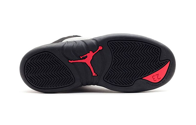 Air Jordan 12 Retro PS Black/Siren Red 510816-008