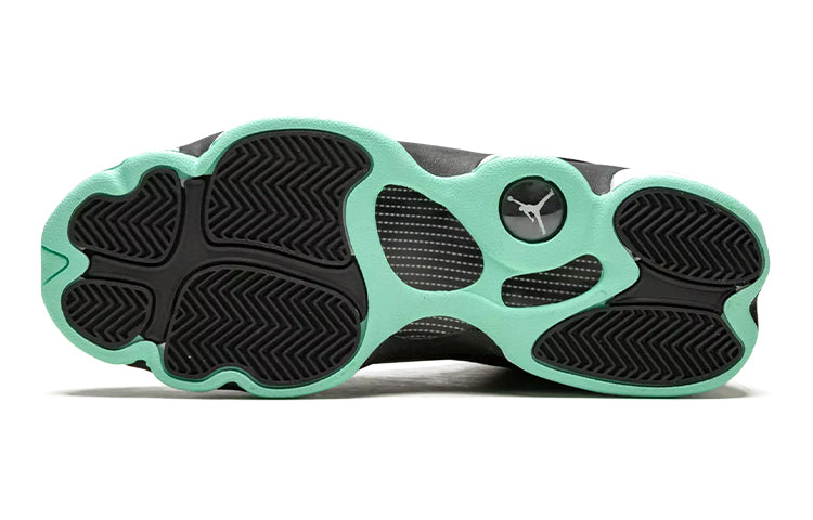Air Jordan 13 Retro GG Black Mint Foam 439358-015