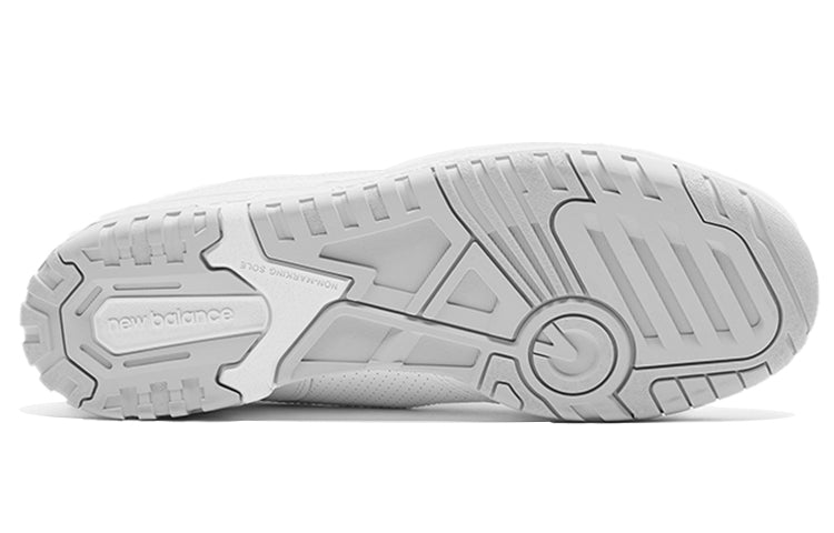 New Balance 550 ' White Grey BB550PB1 KICKSOVER
