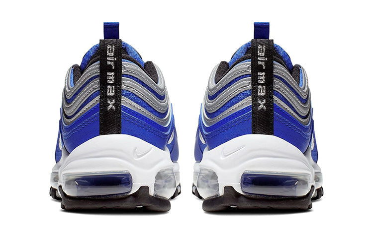Air Max 97 GS 'Racer Blue Metallic Silver' Racer Blue/Metallic Silver/Black 921522-406 KICKSOVER