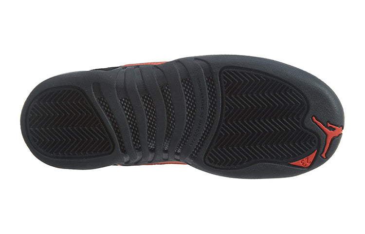 Air Jordan 12 Retro Low BG Max Orange 308305-003