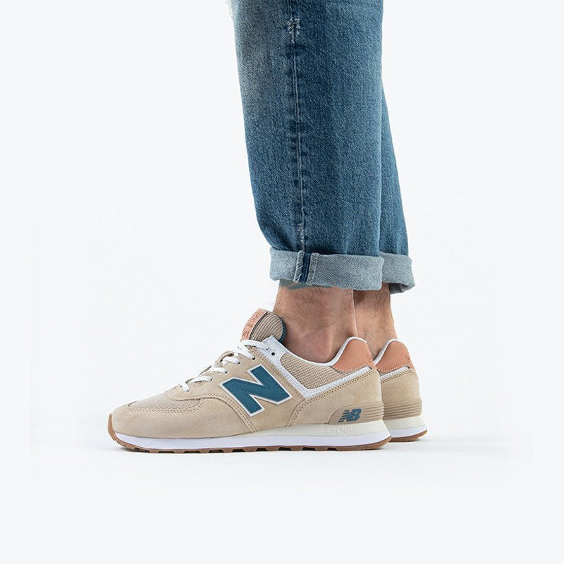 New Balance 574 'Incense Faded Mahogany' Incense/Faded Mahogany ML574TYC KICKSOVER