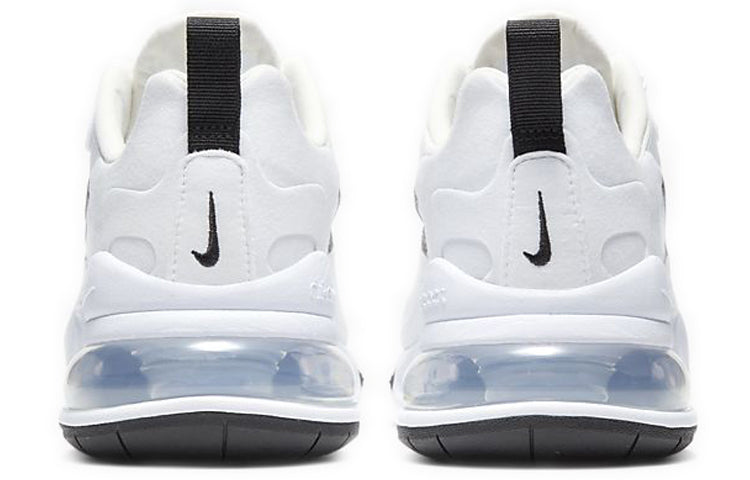 Nike Womens Air Max 270 React White Black CI3899-101 KICKSOVER