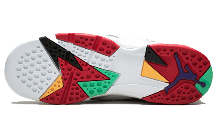 Air Jordan 7 Retro BG Hare 304774-125