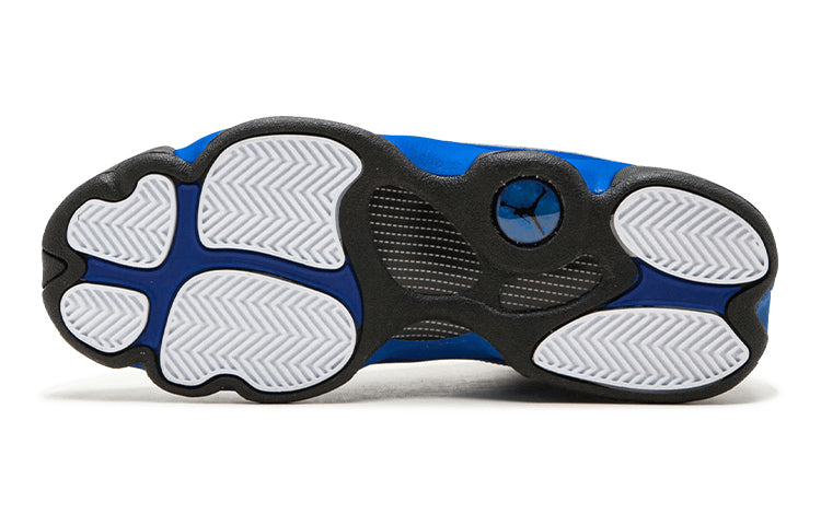 Air Jordan 13 Retro'Hyper Royal' GS White/Hyper Royal/Black 884129-117