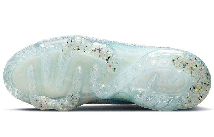 Nike WMNS Womens Air Vapormax 2021 FK Aqua Mango DH4088-300 KICKSOVER