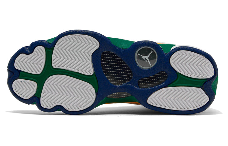 Air Jordan 13 Retro KSA GS Playground CV0785-158