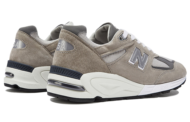 New Balance 990 v2 M990GY2 KICKSOVER