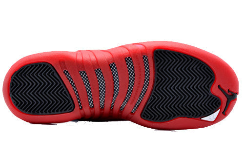 Air Jordan 12 Retro GS 'Cherry' 2009 White/Black-Varsity Red 153265-110