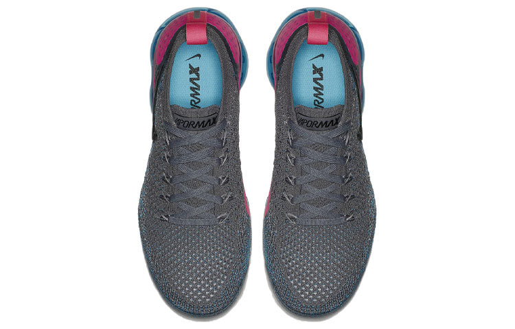 Nike Womens Air VaporMax Flykint 2 Gumsmoke 942843-004 KICKSOVER