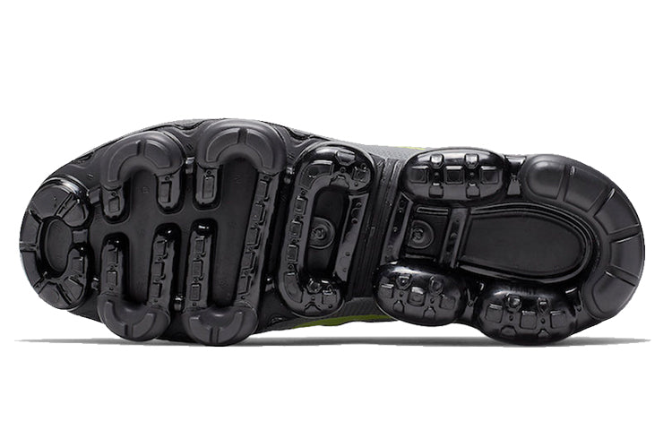 Nike Air VaporMax 2019 'Wolf Grey Volt' Black/Wolf Grey-Volt CI6400-001 KICKSOVER