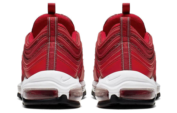 Womens Air Max 97 'University Red' University Red/Gym Red-Black CQ9896-600 KICKSOVER