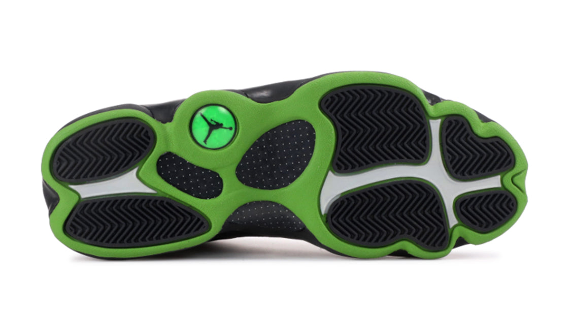 Air Jordan 13 Retro 'Altitude' 2005 Black/Altitude Green 310004-031