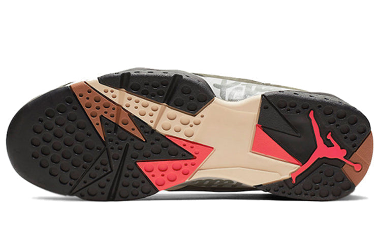 Air Jordan 7 Retro SP Patta - Icicle AT3375-100