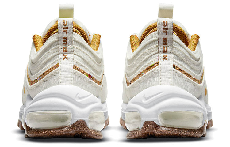 Nike Womens Air Max 97 SE Cork DC4012-100 sneakmarks
