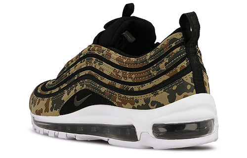 Nike Air Max 97 Premium QS Country Camo Pack - Germany AJ2614-204 KICKSOVER